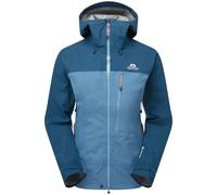 MOUNTAIN EQUIPMENT Makalu W Jkt - Femme - Bleu - taille 34/36- modèle 2025