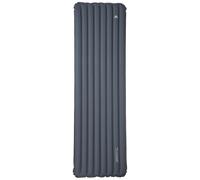 Mountain Equipment - Matelas de trekking - Aerostat Synthetic 7.0 Mat - Taille Long - Gris Gris Long