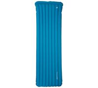 Mountain Equipment - Matelas de trekking en duvet - Aerostat Down 7.0 Mat - Taille Long - Bleu Bleu Long