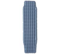Mountain Equipment - Matelas de trekking - Mirrostat 7.0 Mat Bluefin - Taille Long - Gris Gris Long
