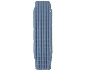 Mountain Equipment - Matelas de trekking - Mirrostat 7.0 Mat Bluefin - Taille Long - Gris Gris Long