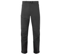 Mountain Equipment - Mission Pant - Pantalon ski de randonnée - 54 - Short - black