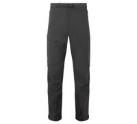 Mountain Equipment - Mission Pant - Pantalon softshell homme Black - US 30 - Long