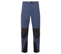 Mountain Equipment - Mission Pant - Pantalon softshell homme Dusk / Black - US 34 - Regular