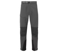 Mountain Equipment - Mission Pant - Pantalon softshell homme Obsidian / Black - US 28 - Long