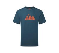Mountain Equipment - Mountain Sun Tee - T-shirt homme Majolica Blue - S