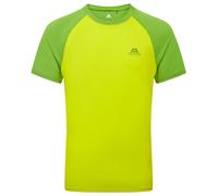Mountain Equipment - Nava Crew - T-shirt technique - XXL - vine / cactus
