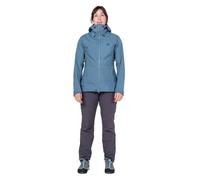 Mountain Equipment - Women's Odyssey Jacket - Veste imperméable - 34 - stellar blue