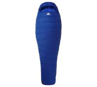 Mountain Equipment - Olympus 300 Regular - Sac de couchage homme Admiral Blue - Regular - Ouverture gauche