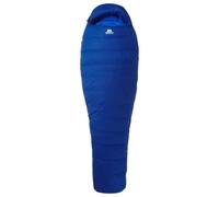 Mountain Equipment - Olympus 450 Admiral Blue - Regular Left Zip - Sac de couchage