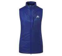 Mountain Equipment - Oreus Vest - Doudoune sans manches femme Admiral Blue - UK 12