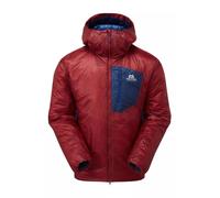 Mountain Equipment Oreus Veste à Capuche M merlot/admiral blue XL