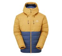 Mountain Equipment - Paiyu Jacket - Doudoune homme Dusk / Mustard - XXL