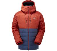 Mountain Equipment - Paiyu Jacket - Doudoune homme Dusk / RedRock - XL