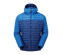 Mountain Equipment - Particle Hooded Jacket - Doudoune homme Admiral / Atlantic - S