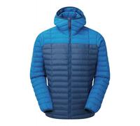Mountain Equipment - Particle Hooded Jacket - Doudoune homme Majolica / Mykonos - S