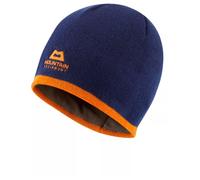 Mountain Equipment - Plain Knitted Beanie - Bonnet - One Size - admiral blue / rust