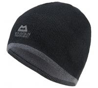 Mountain Equipment - Plain Knitted Beanie - Bonnet - One Size - black / shadow