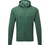 Mountain Equipment - Polaire stretch et légère - Apiro Hooded Jacket Fern pour Homme - Taille M - Vert Vert M