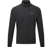 Mountain Equipment - Polaire stretch zippée - Jorasses Lite M Jacket Black - Taille L - Noir Noir L