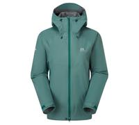 Mountain Equipment - Raintower Jacket - Veste imperméable femme Sea Pine - UK 18
