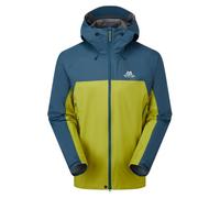 Mountain Equipment - Raintower Jacket - Veste imperméable homme Vine / Majolica - M