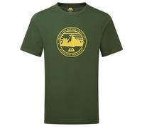 Mountain Equipment - Roundel Tee - T-shirt - M - conifer