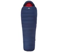 Mountain Equipment - Sac de couchage en duvet - Helium 400 Wmns - Taille Gauche - Navy Navy Gauche