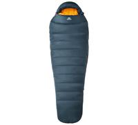 Mountain Equipment - Helium 600 Regular Left Majolica Blue - Sac de couchage