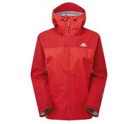Mountain Equipment - Women's Saltoro Jacket - Veste imperméable - 34 - imperial red / crimson
