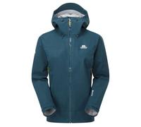 Mountain Equipment - Saltoro Jacket - Veste imperméable femme Majolica Blue - UK 18