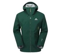 Veste impermeable mountain equipment saltoro vert homme