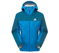 Mountain Equipment - Saltoro Jacket - Veste imperméable - S - atlantic / admiral