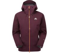 Mountain Equipment - Women's Saltoro Jacket - Veste imperméable - 8 - raisin