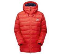 Mountain Equipment - Senja Jacket - Doudoune femme Chili Red - UK 10