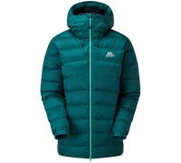 Mountain Equipment - Senja Jacket - Doudoune femme Deep Teal - UK 12