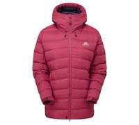 Mountain Equipment - Senja Jacket - Doudoune femme Maroon - UK 12