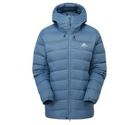Mountain Equipment - Senja Jacket - Doudoune femme Stellar Blue - UK 14