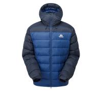 Mountain Equipment - Senja Jacket - Doudoune homme Admiral / Cosmos - S