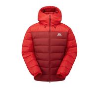 Mountain Equipment - Senja Jacket - Doudoune - XL - merlot / chili