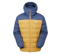Mountain Equipment - Senja Jacket - Doudoune homme Mustard / Dusk - L