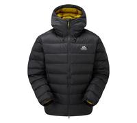 Doudoune mountain equipment senja gris homme