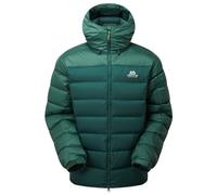 Mountain Equipment - Senja Jacket - Doudoune - L - pine / fern
