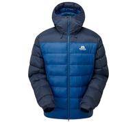 Mountain Equipment - Senja Jacket - Doudoune - S - admiral / cosmos