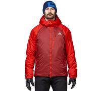 Mountain Equipment - Shelterstone Jacket - Doudoune homme Chili Red / Merlot - XL