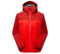 Mountain Equipment - Shigri Jacket - Veste imperméable - XXL - chili red / merlot