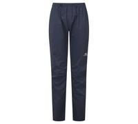 Mountain Equipment - Spyre Pant - Pantalon imperméable femme Blue Nights - UK 12 - Regular