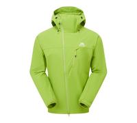 Mountain Equipment - Squall Hooded Jacket - Veste softshell homme Cactus - XL