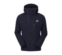 Mountain Equipment - Squall Hooded Jacket - Veste softshell homme Cosmos - L