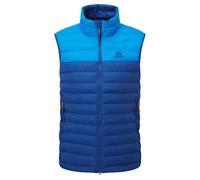 Mountain Equipment - Superflux Vest - Doudoune sans manches homme Admiral / Atlantic - XL